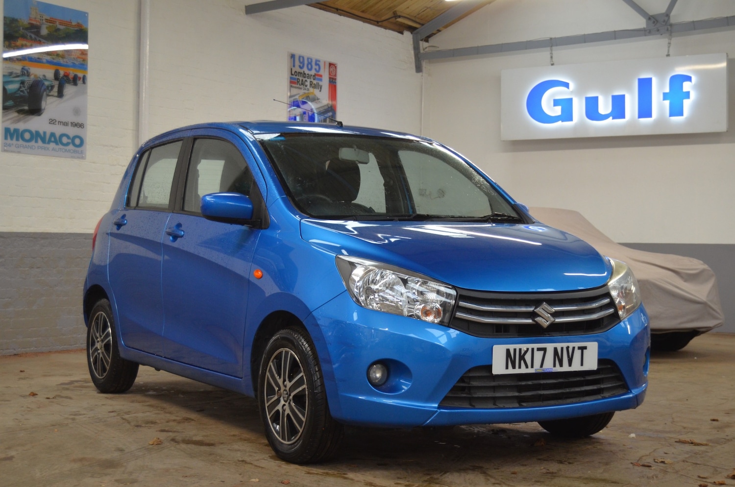 Used Suzuki Celerio 2017 for sale - 77136178: Photo 1