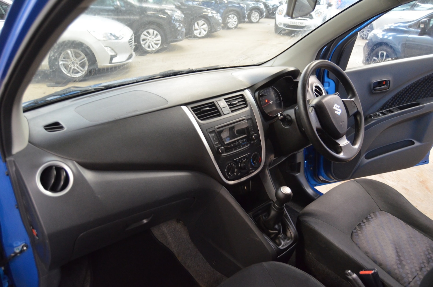 Used Suzuki Celerio 2017 for sale - 77136178: Photo 12