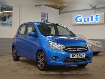 2017 (17) - 1.0 SZ4 5dr