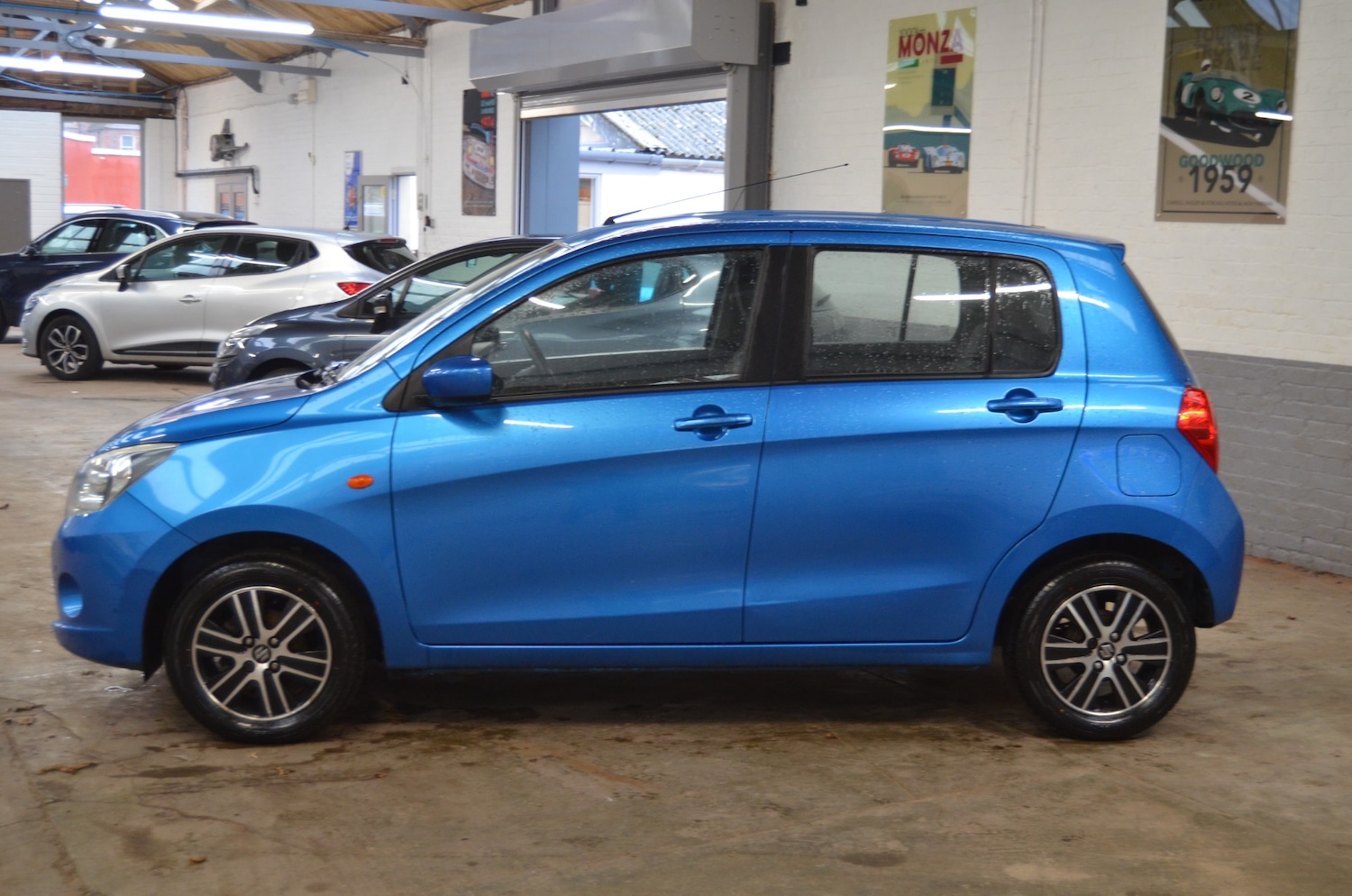 Used Suzuki Celerio 2017 for sale - 77136178: Photo 3