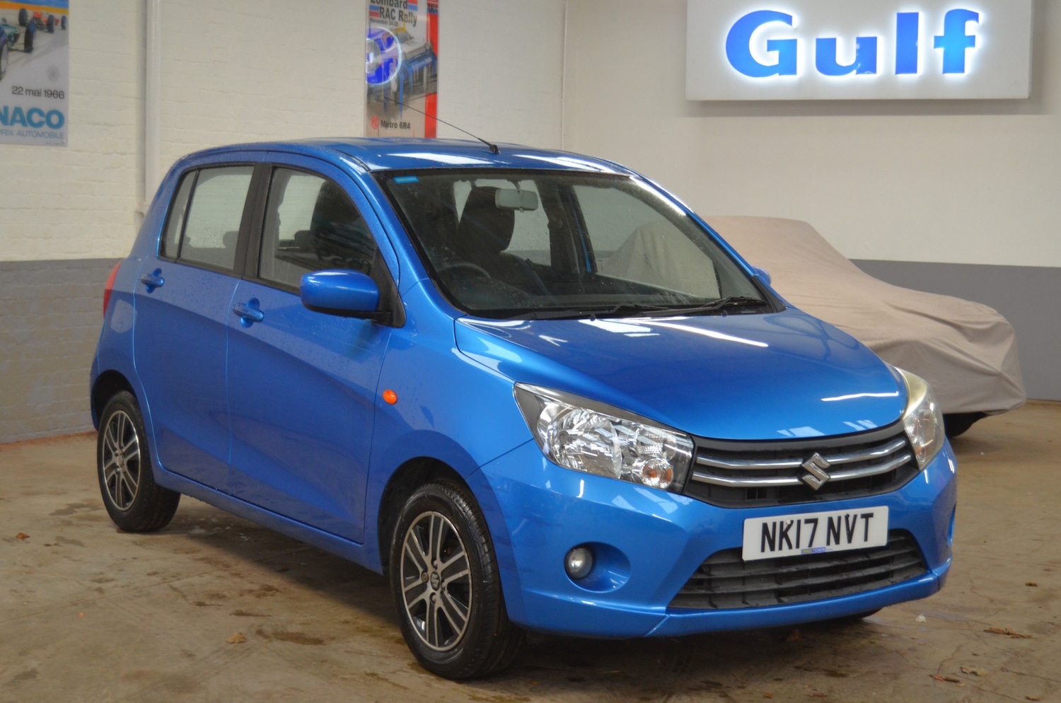 Used Suzuki Celerio 2017 for sale - 77136178: Photo 5