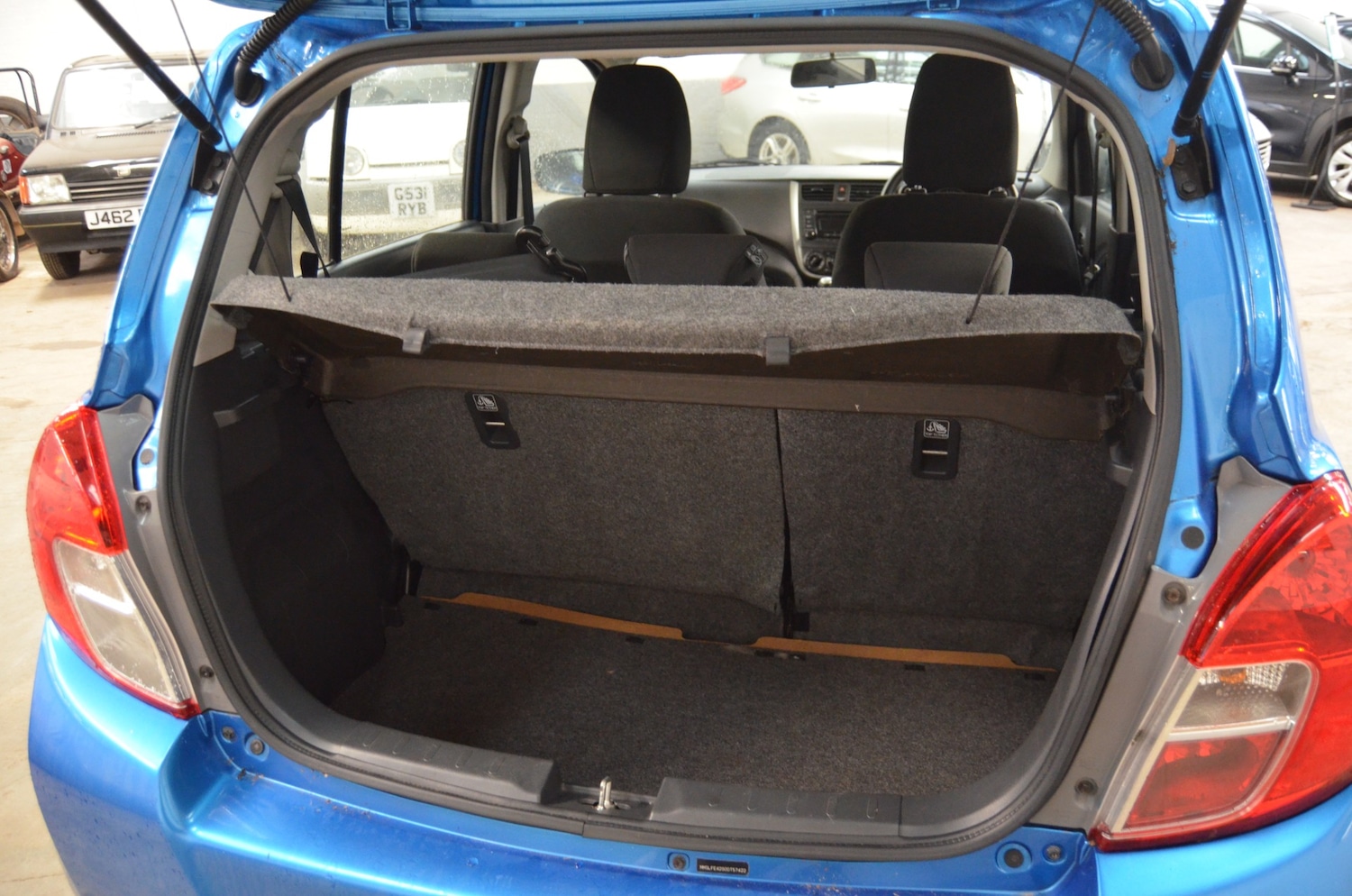 Used Suzuki Celerio 2017 for sale - 77136178: Photo 6