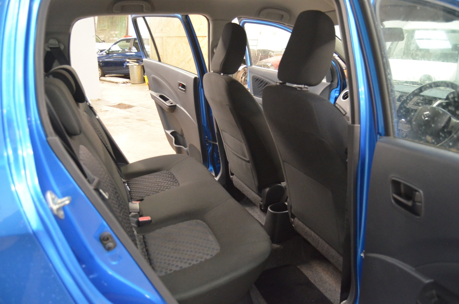 Used Suzuki Celerio 2017 for sale - 77136178: Photo 7