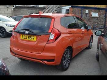 Used Honda Jazz 2018 for sale - 74682381: Photo