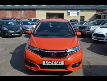 Used Honda Jazz 2018 for sale - 74682381: Photo