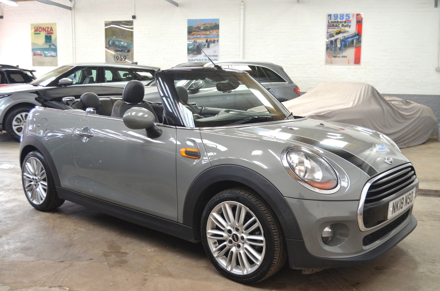 Mini Convertible