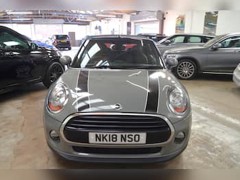 Used MINI Convertible 2018 for sale - 79614646: Photo
