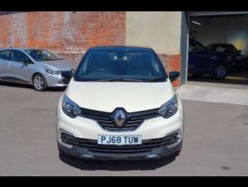 Used Renault Captur 2019 for sale - 75178260: Photo