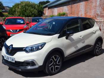 Used Renault Captur 2019 for sale - 75178260: Photo