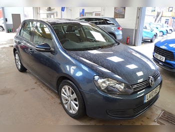 Used Volkswagen Golf 2010 for sale - 78849484: Photo