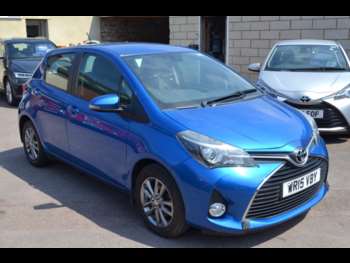 2015 (15) - 1.33 VVT-i Icon 5dr CVT