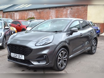 Used Ford Puma 2021 for sale - 78614567: Photo