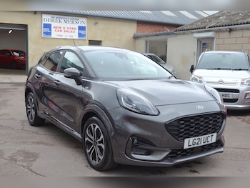 Used Ford Puma 2021 for sale - 78614567: Photo