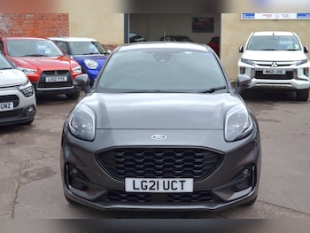 Used Ford Puma 2021 for sale - 78614567: Photo