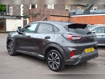 Used Ford Puma 2021 for sale - 78614567: Photo