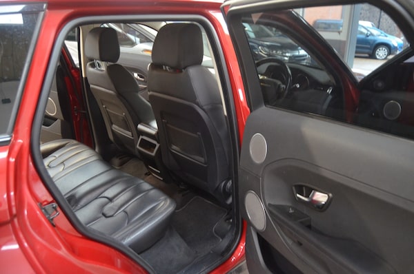 Used Land Rover Range Rover Evoque 2013 for sale - 76309619: Photo 10
