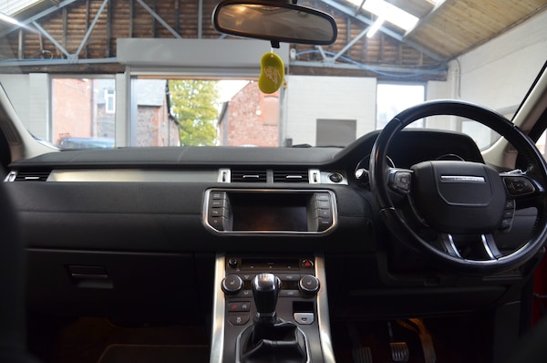 Used Land Rover Range Rover Evoque 2013 for sale - 76309619: Photo 12
