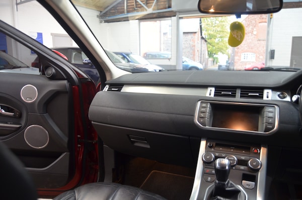 Used Land Rover Range Rover Evoque 2013 for sale - 76309619: Photo 14