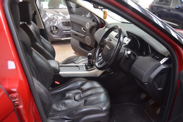Used Land Rover Range Rover Evoque 2013 for sale - 76309619: Photo 15