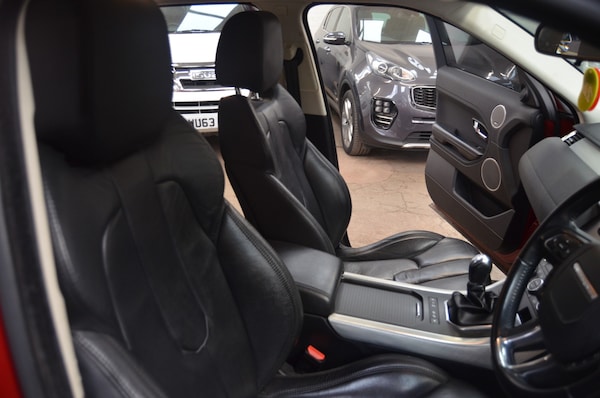 Used Land Rover Range Rover Evoque 2013 for sale - 76309619: Photo 17