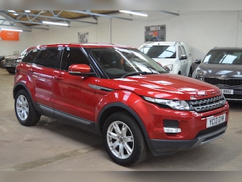2013 (13) - 2.2 SD4 Pure 5dr