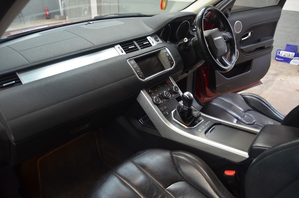 Used Land Rover Range Rover Evoque 2013 for sale - 76309619: Photo 21
