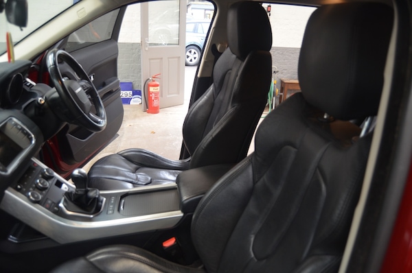 Used Land Rover Range Rover Evoque 2013 for sale - 76309619: Photo 22