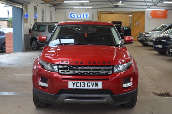 Used Land Rover Range Rover Evoque 2013 for sale - 76309619: Photo 2