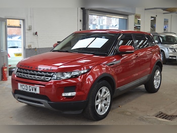 Used Land Rover Range Rover Evoque 2013 for sale - 76309619: Photo 3