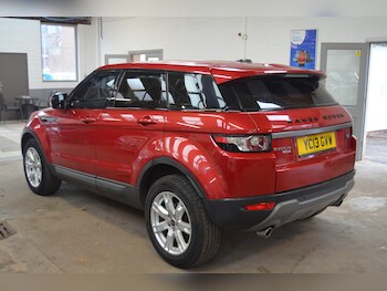 Used Land Rover Range Rover Evoque 2013 for sale - 76309619: Photo 4