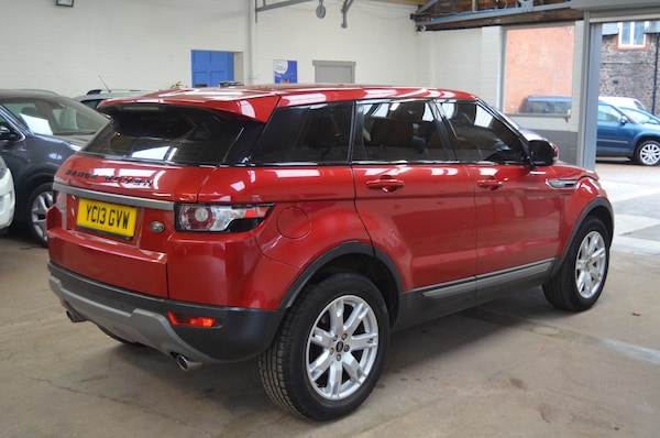 Used Land Rover Range Rover Evoque 2013 for sale - 76309619: Photo 5