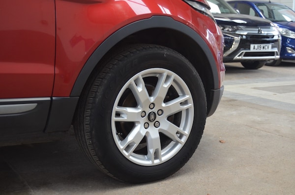 Used Land Rover Range Rover Evoque 2013 for sale - 76309619: Photo 6