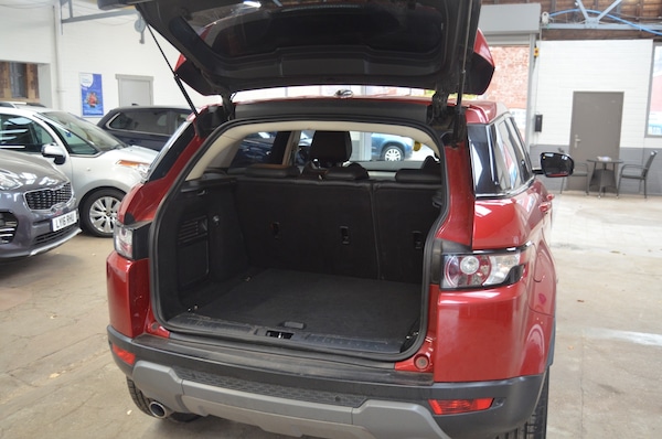 Used Land Rover Range Rover Evoque 2013 for sale - 76309619: Photo 9