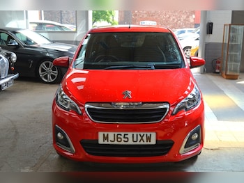 Used Peugeot 108 2015 for sale - 78499354: Photo