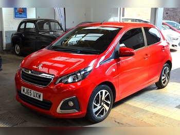 Used Peugeot 108 2015 for sale - 78499354: Photo