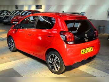 Used Peugeot 108 2015 for sale - 78499354: Photo