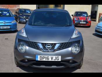 Used Nissan Juke 2016 for sale - 74437549: Photo