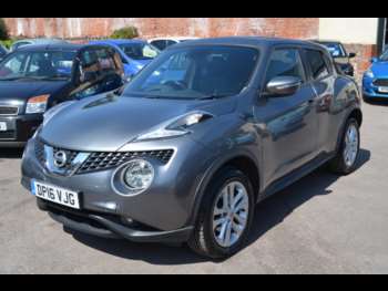 Used Nissan Juke 2016 for sale - 74437549: Photo