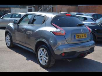 Used Nissan Juke 2016 for sale - 74437549: Photo