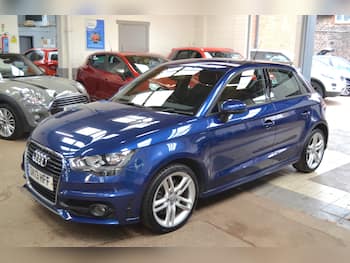 Used Audi A1 2013 for sale - 79801646: Photo