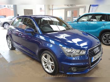 Used Audi A1 2013 for sale - 79801646: Photo