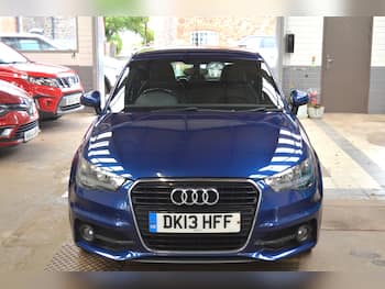 Used Audi A1 2013 for sale - 79801646: Photo