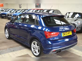 Used Audi A1 2013 for sale - 79801646: Photo