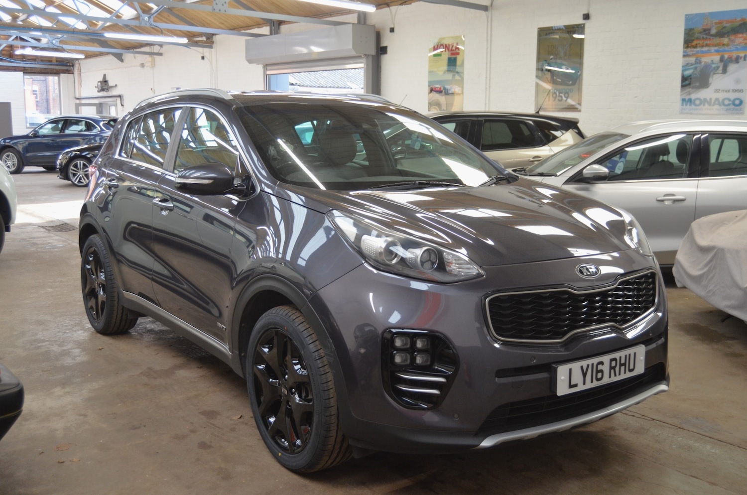 Used Kia Sportage 2016 for sale - 76809338: Photo 1