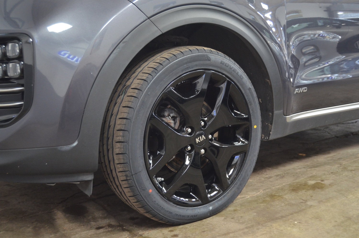 Used Kia Sportage 2016 for sale - 76809338: Photo 10