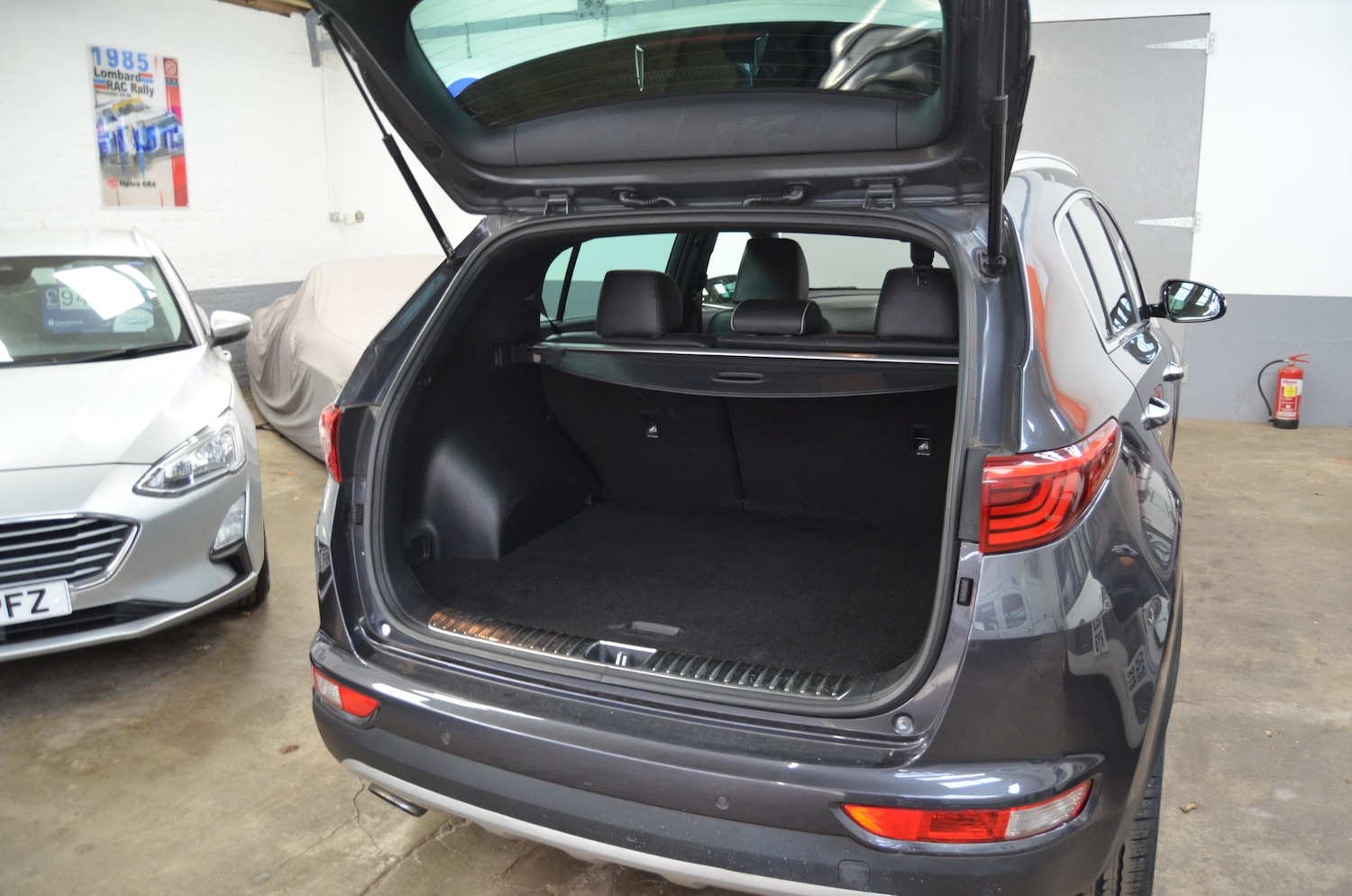 Used Kia Sportage 2016 for sale - 76809338: Photo 12