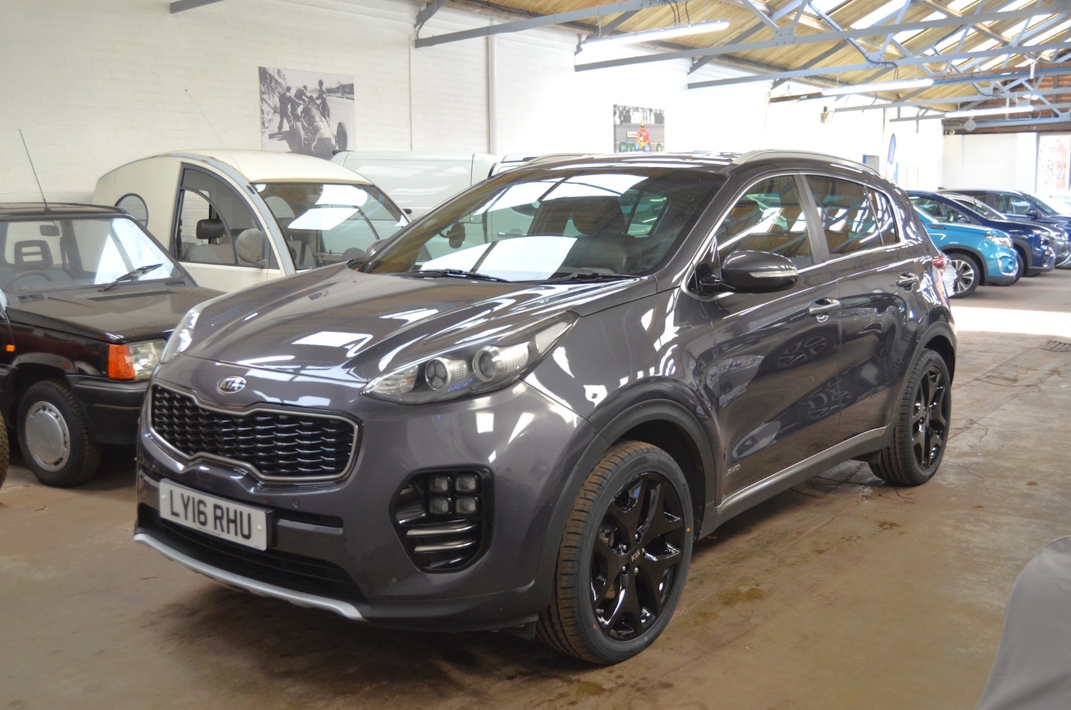 Used Kia Sportage 2016 for sale - 76809338: Photo 3