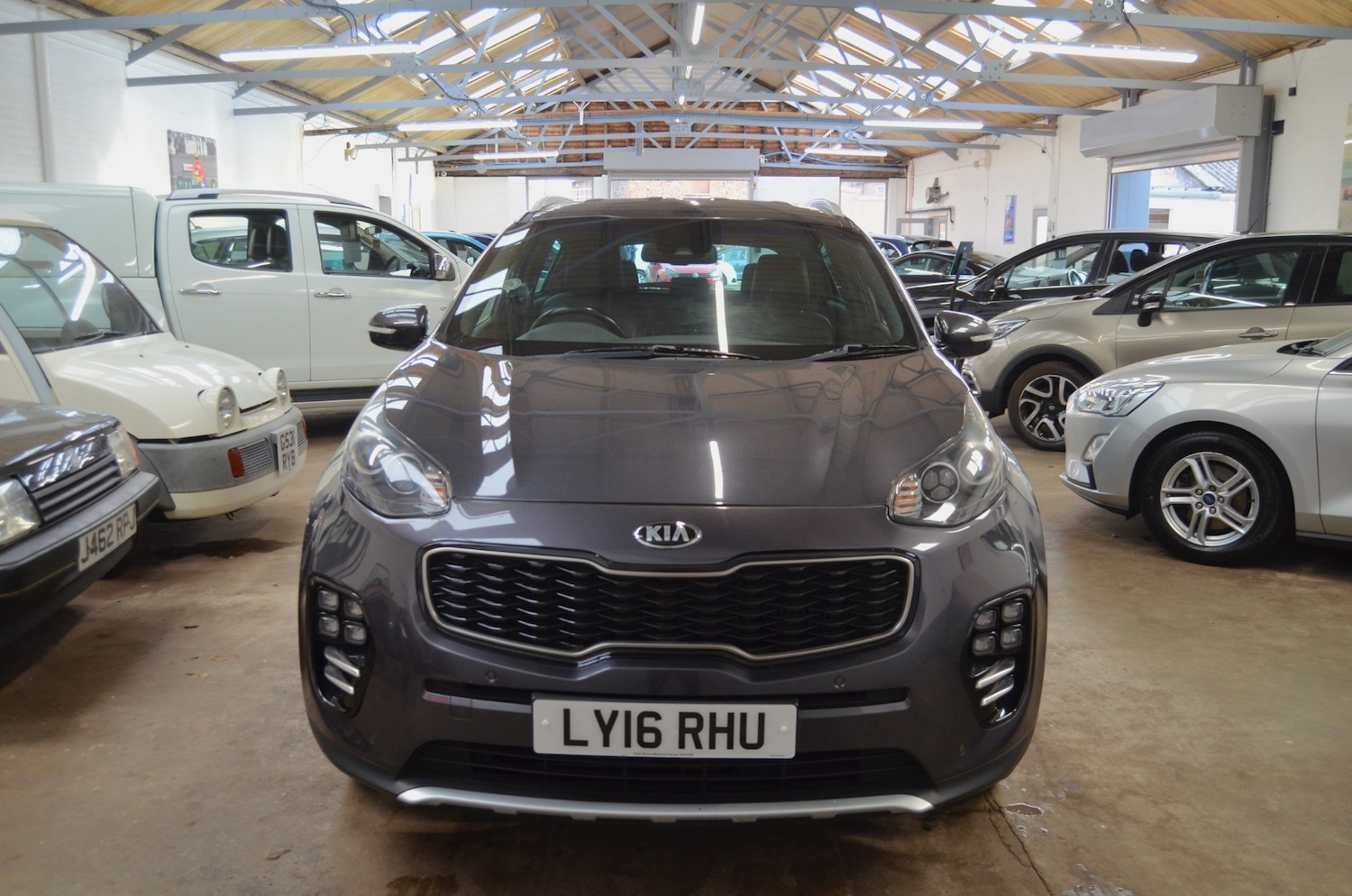 Used Kia Sportage 2016 for sale - 76809338: Photo 4