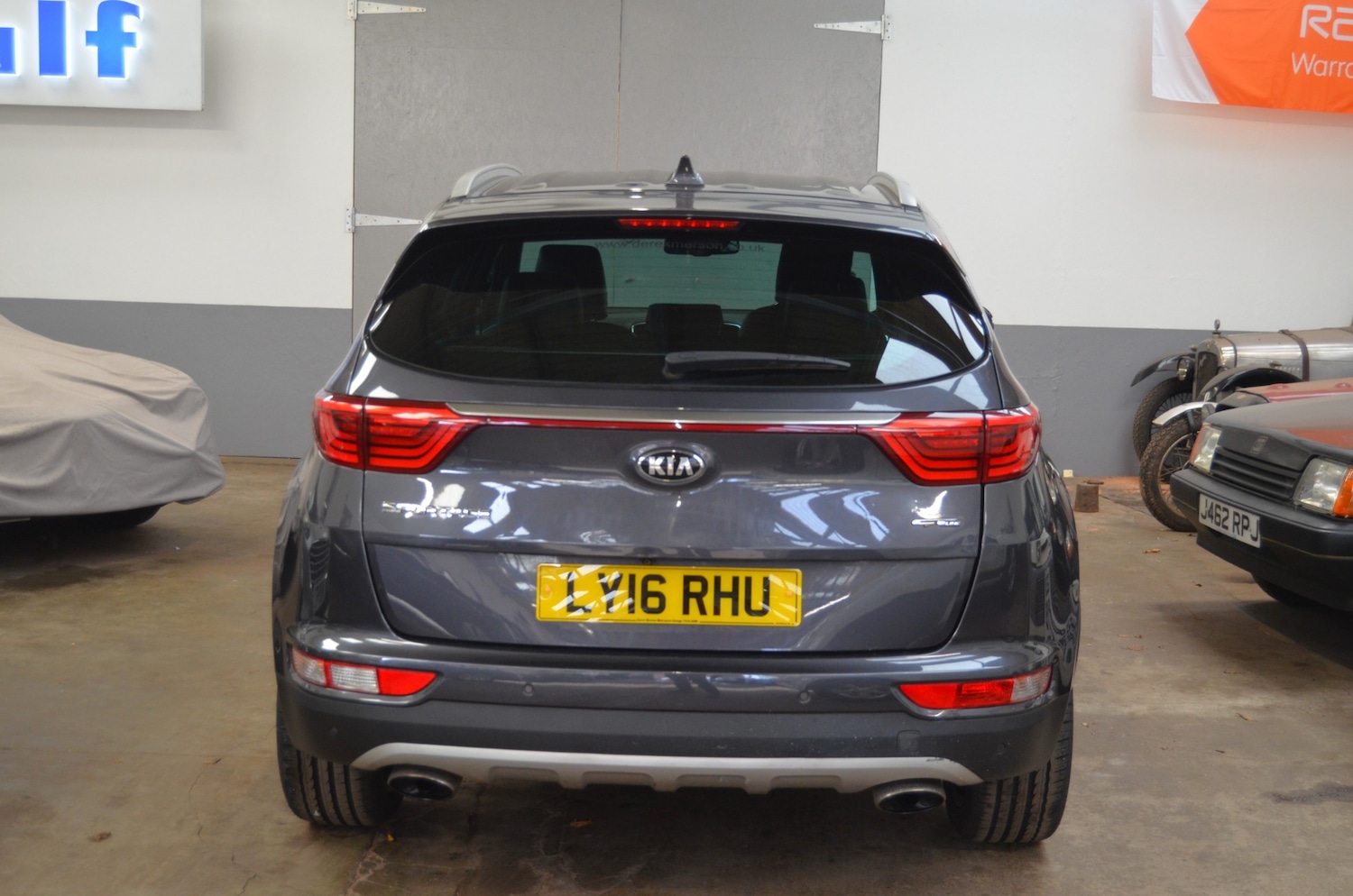 Used Kia Sportage 2016 for sale - 76809338: Photo 5