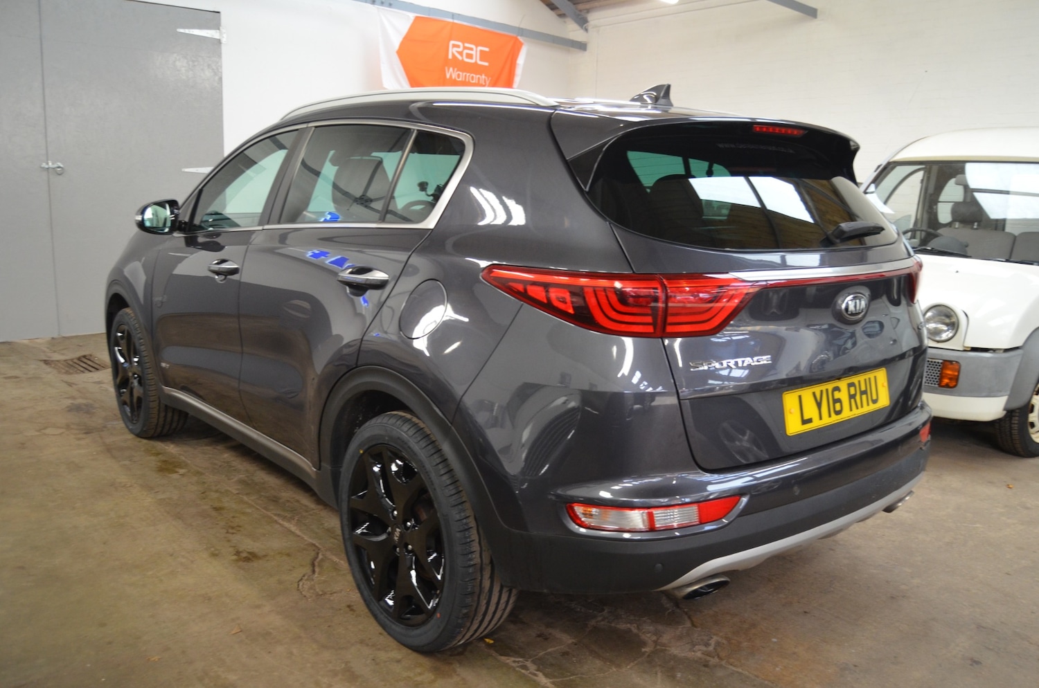 Used Kia Sportage 2016 for sale - 76809338: Photo 6